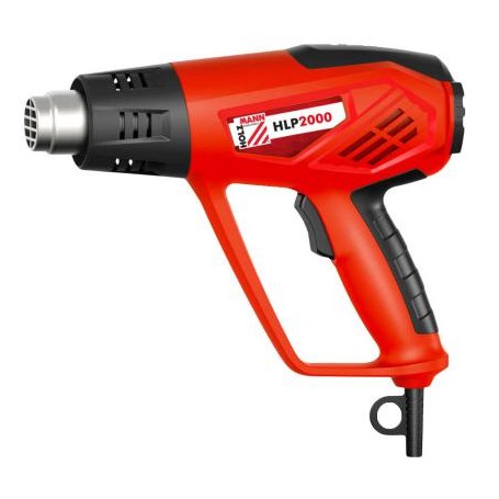 Puhalo vrućeg zraka HLP2000_230V Holzmann Maschinen