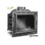 Fireplace insert KAWMET W6 (10,1 kW) ECO