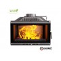 Kamin ugradbeni Kawmet W16 (9,4 kw) ECO