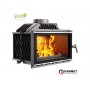 Kamin ugradbeni Kawmet W16 (9,4 kw) ECO