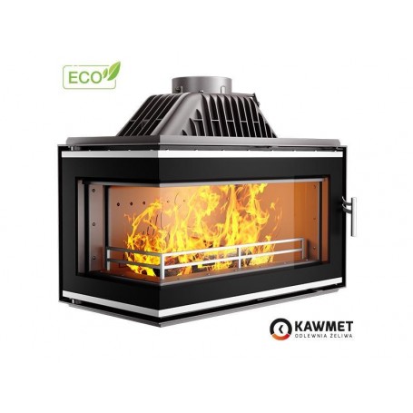 Kamin ugradbeni Kawmet W16 LB (13,5 kw) ECO