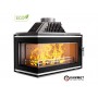 Kamin ugradbeni Kawmet W16 LB (13,5 kw) ECO