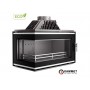 Kamin ugradbeni Kawmet W16 LB (13,5 kw) ECO