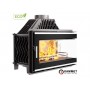 Fireplace insert KAWMET W16 PB (13,5 kW) ECO
