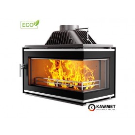 Fireplace insert KAWMET W16 LB (13,5 kW) ECO