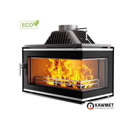 Fireplace insert KAWMET W16 PB (13,5 kW) ECO