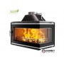 Fireplace insert KAWMET W16 PB (13,5 kW) ECO