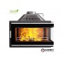 Fireplace insert KAWMET W16 PB (13,5 kW) ECO