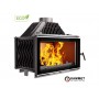 Fireplace insert KAWMET W16 (16,3 kW) ECO