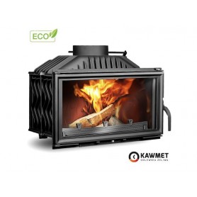 Fireplace Kawmet W15 (9,4 kW) ECO