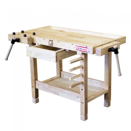 Dječji radni stol WB106MINI Holzmann Maschinen