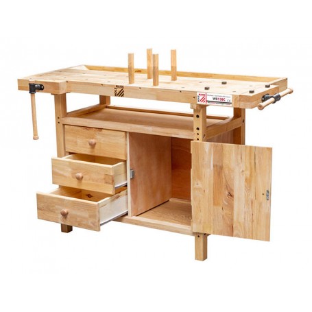 Workbench WB138C Holzmann Maschinen