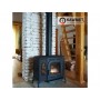 Fireplace Kawmet P7 LB (10,5 Kw) ECO