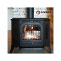 Fireplace Kawmet P7 LB (10,5 Kw) ECO