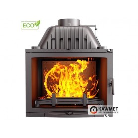 Fireplace insert Kawmet W17 panorama (16,1 kW) ECO
