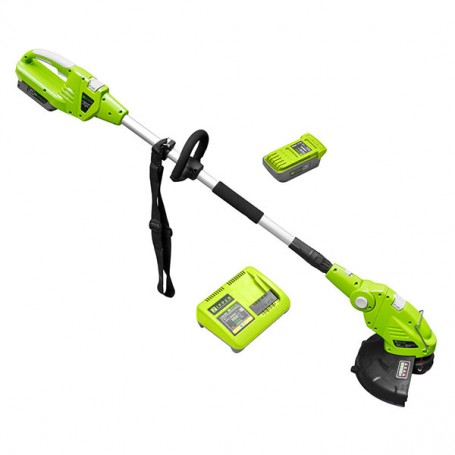 Aku trimer ZI-MOS40V-AKKU Zipper