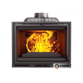 Fireplace insert KAWMET premium HERMES F23 (14 kW)