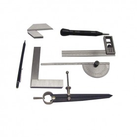 Set za označavanje ASM7TLG Holzmann Maschinen