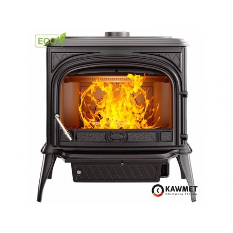Kamin samostojeći KAWMET premium NIKA S5 ECO