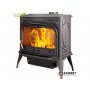 Kamin samostojeći KAWMET premium NIKA S5 ECO