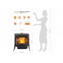 Stove KAWMET premium NIKA S5 ECO