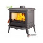 Kamin samostojeći KAWMET premium PROMETEUS S11 ECO