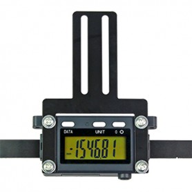 Water-proof digital scale DML3000 Holzmann Maschinen