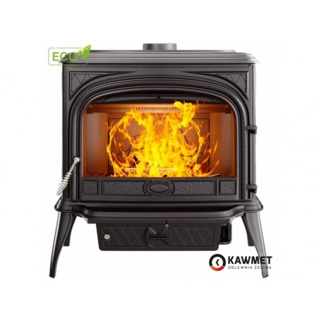 Stove Kawmet Premium SPHINX S6 ECO