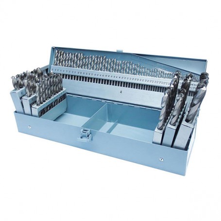 Set svrdla SPS118 (HSS/118PCS/1-13mm) Holzmann Maschinen