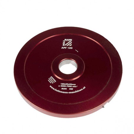 Rezač profila APF180 (180x25x30 Z2 n4200-7000) Holzmann Maschinen