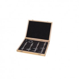 Set unutarnjih mikrometara IMS4 Holzmann Maschinen