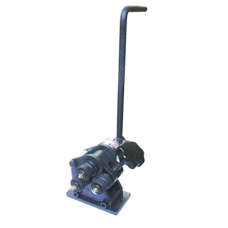 Mobile round bending machine RBM3 Holzmann Maschinen