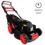 Garden mower Ramda G53SHLE-T, 53 cm, 4in1 drive, basket 65l