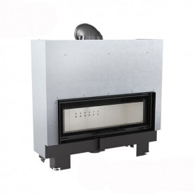 MB100 G built-in fireplace