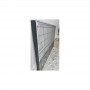 Fence panel 1030x2500 mm - 4 mm anthracite E