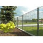 Fence Panel 1530x2500 mm - 4 mm anthracite E