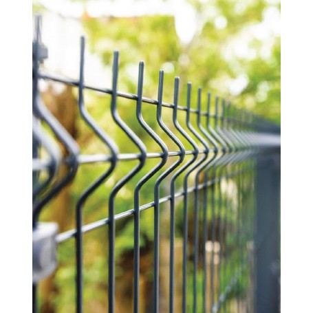 Panel ograda 1530x2500 mm - 4 mm antracit E