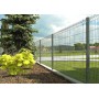 Fence panel 1730x2500 mm - 4 mm anthracite E