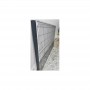 Fence panel 1730x2500 mm - 4 mm anthracite E