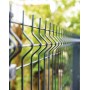 Fence panel 1730x2500 mm - 4 mm anthracite E