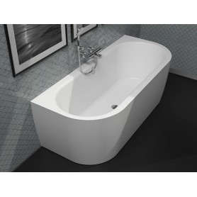 Essence zidna samostojeća kupaonska kada 185x80x62