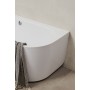 Essence zidna samostojeća kupaonska kada 185x80x62