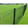 Fence panel 1530x2500 mm - 4 mm green E