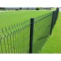 Fence panel 830x2500 mm - 4 mm green E