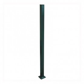 Stup za panel ogradu 830x2500 mm  (5x5 cm) - zelena E