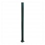 Stup za panel ogradu 830x2500 mm  (5x5 cm) - zelena E