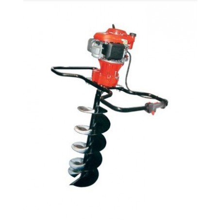 Blue Bird T170HO Honda ground hole motor drill, mot.GCV170