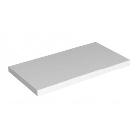 Hip 100 sink panel white gloss 100x55 cm