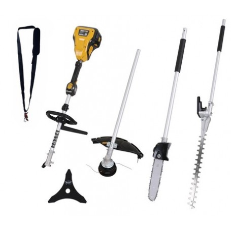 Set alata Texas BMZ 5800 58V, bez baterijskog punjača