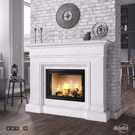 Fireplace insert SAVEN Energy 70х50 (15,1kW) ECO